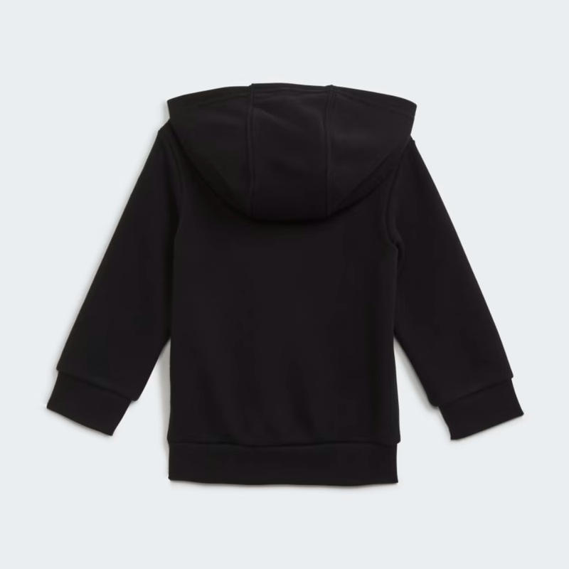 Conjunto Moletom Adidas Capuz Adicolor Infantil