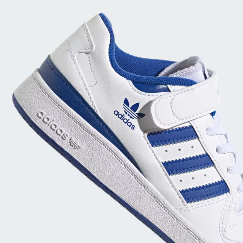 Tênis Adidas Forum Low Cl Infantil