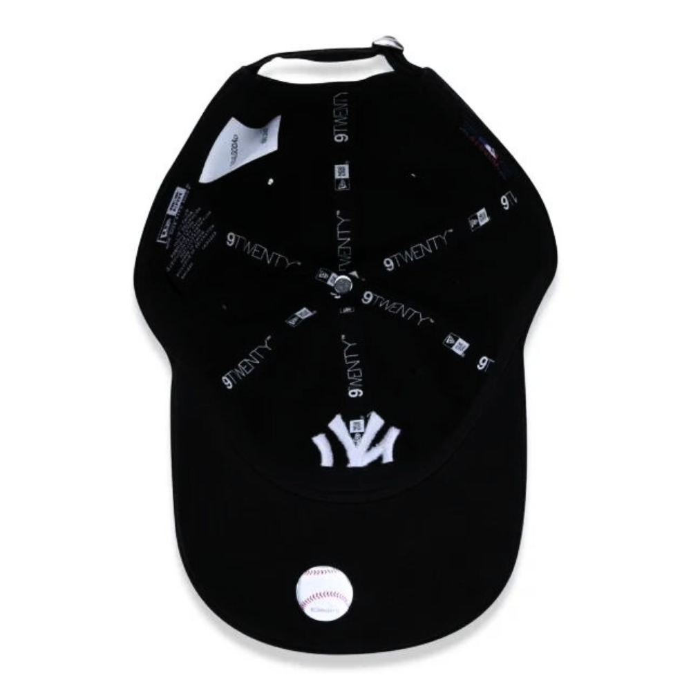 bone new era 9twenty new york yankees preto 2