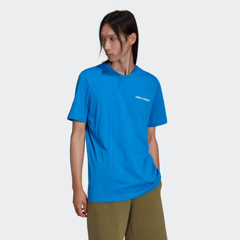 Camiseta Adidas Originals Estampada Y2K