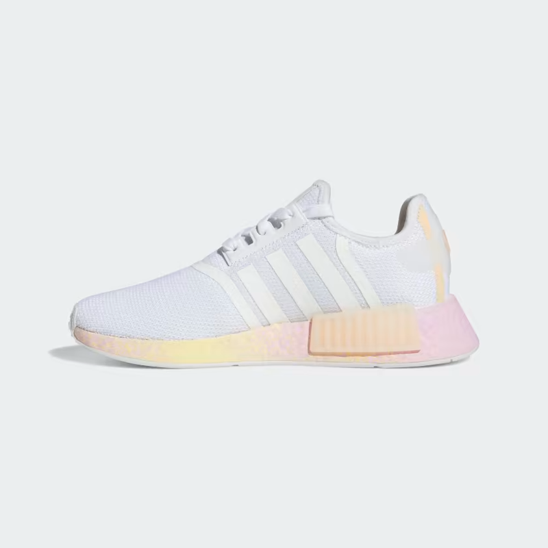 Tenis Nmd R1 Blancos Tênis Adidas Originals NMD_R1 Feminino