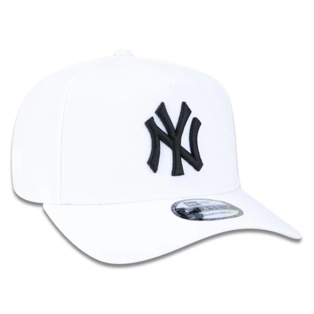 bone new era yankees branco 1