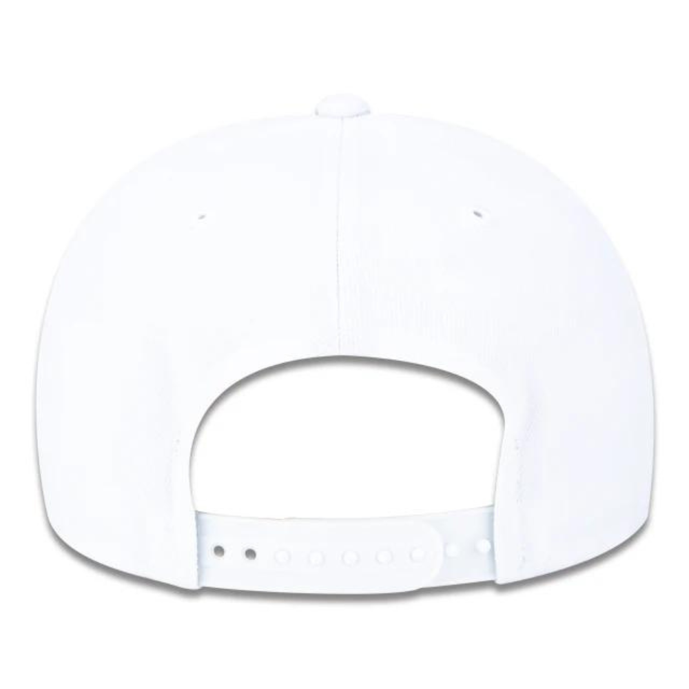 bone new era yankees branco 3