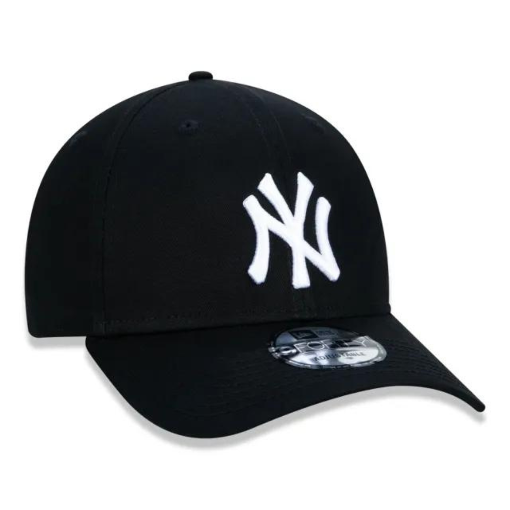 bone new era 9forty yankees preto 3