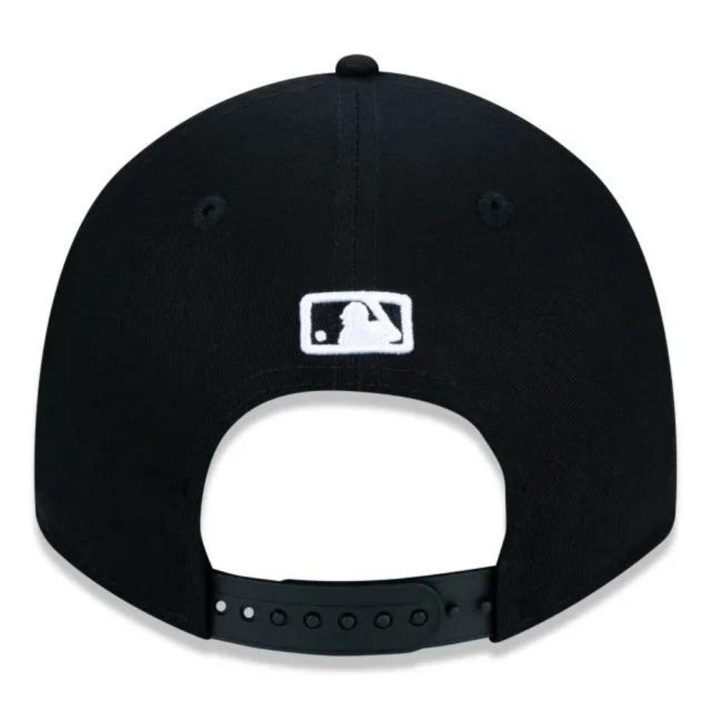 bone new era 9forty yankees preto 1