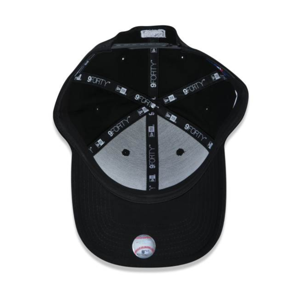 bone new era 9forty yankees preto 2