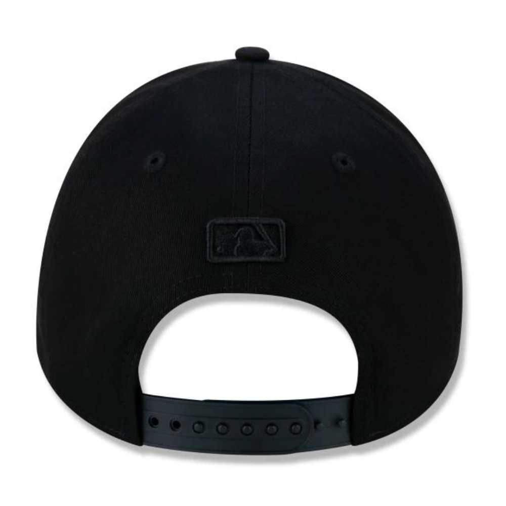 bone new era 9forty mlb new york yankees preto 2