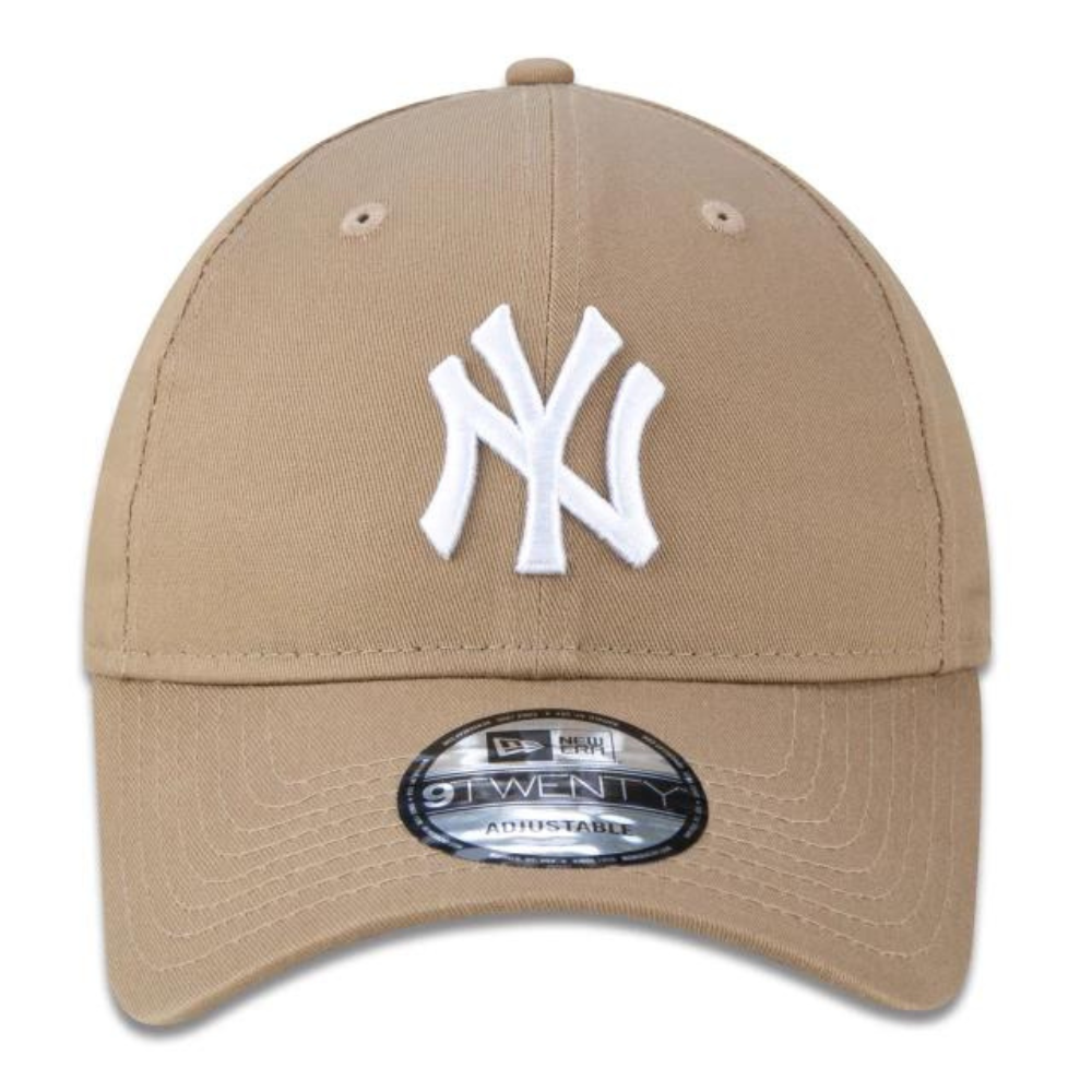bone new era 9twenty yankees kaki nude 1