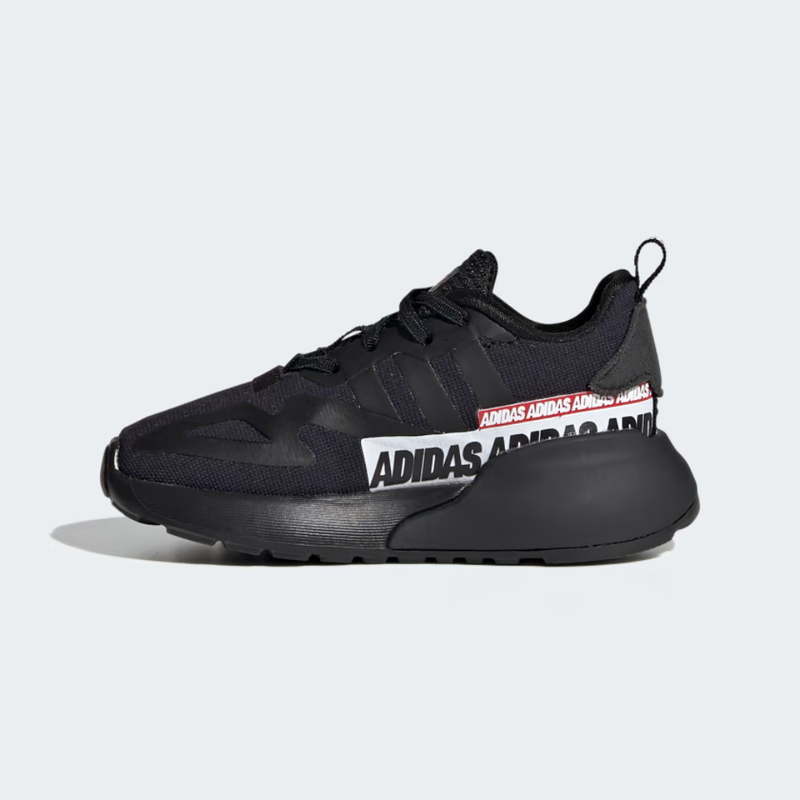 Tênis Infantil Adidas Originals ZX 2K – Moderno e Confortável