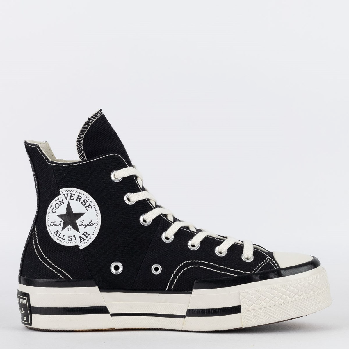 Tênis Converse Chuck 70 Hi Plus Preto
