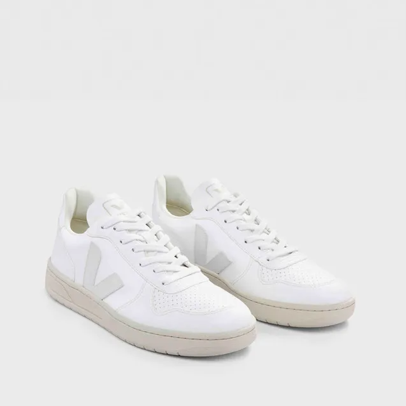 Tênis Vert V-10 Extra White