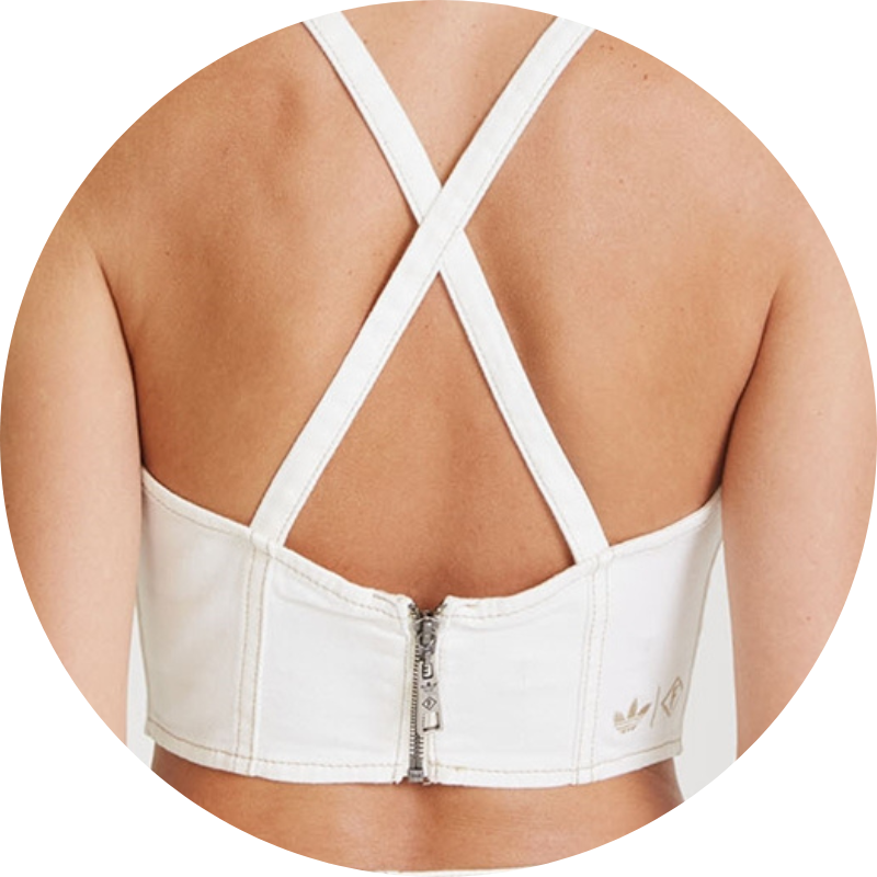 Top Adidas X Forum Corset Sarja