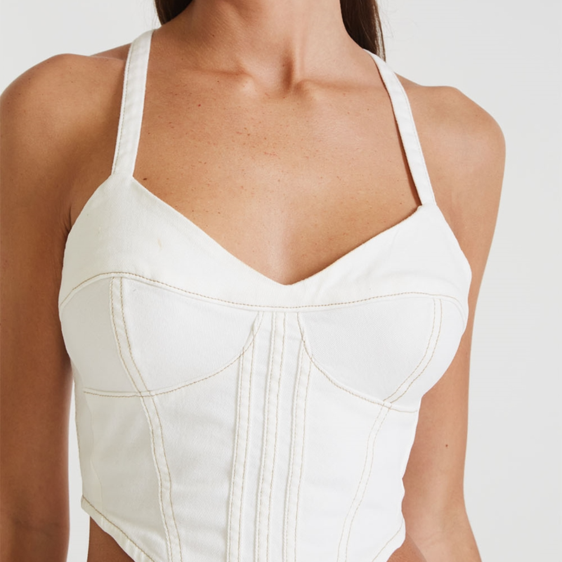 Top Adidas X Forum Corset Sarja