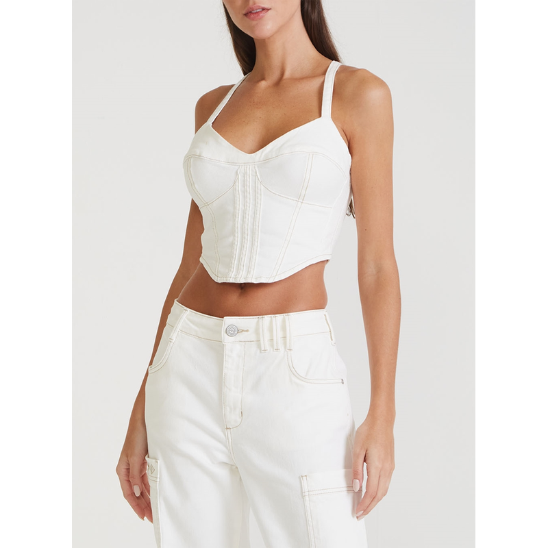 Top Adidas X Forum Corset Sarja