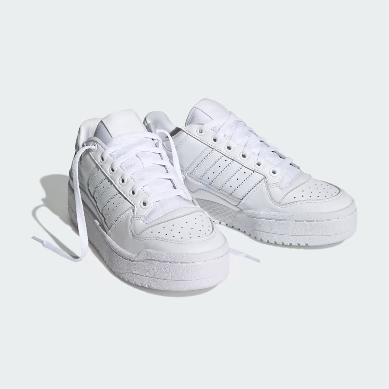 Tênis Adidas Forum Bold Stripes – Estilo Urbano com Plataforma