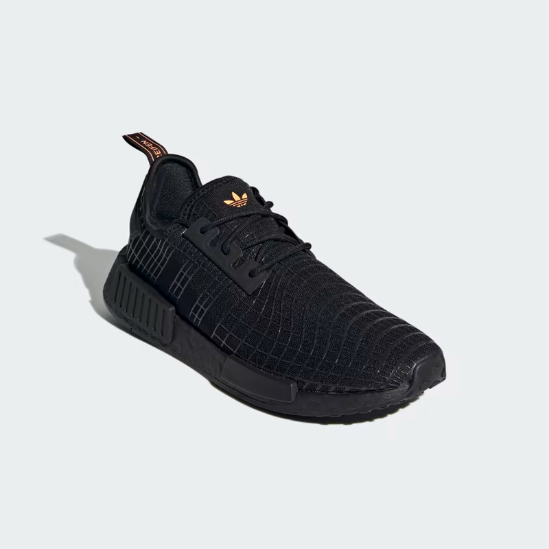 Tênis Adidas Originals NMD_R1 Preto