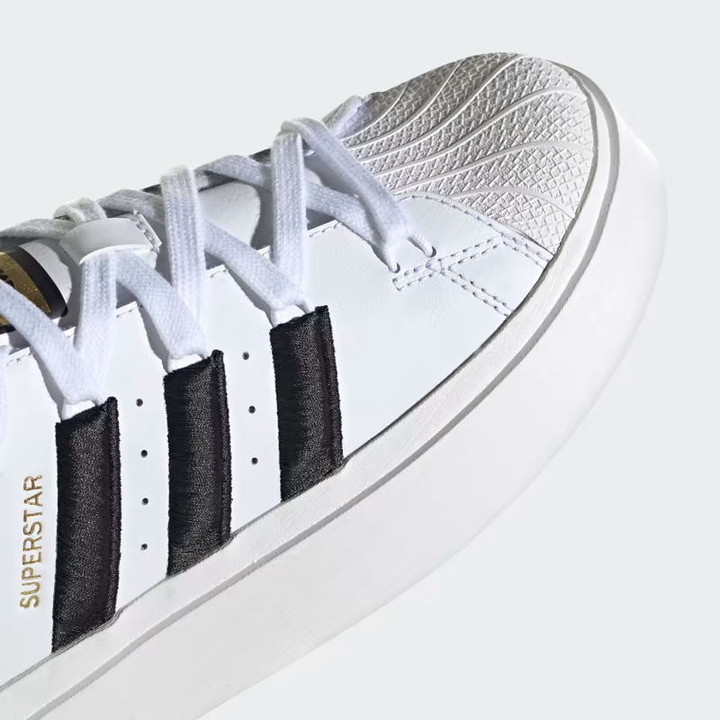 adidas gazelle silver green womens Superstar Bonega Women GY1485