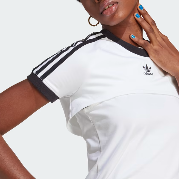 look camiseta adidas
