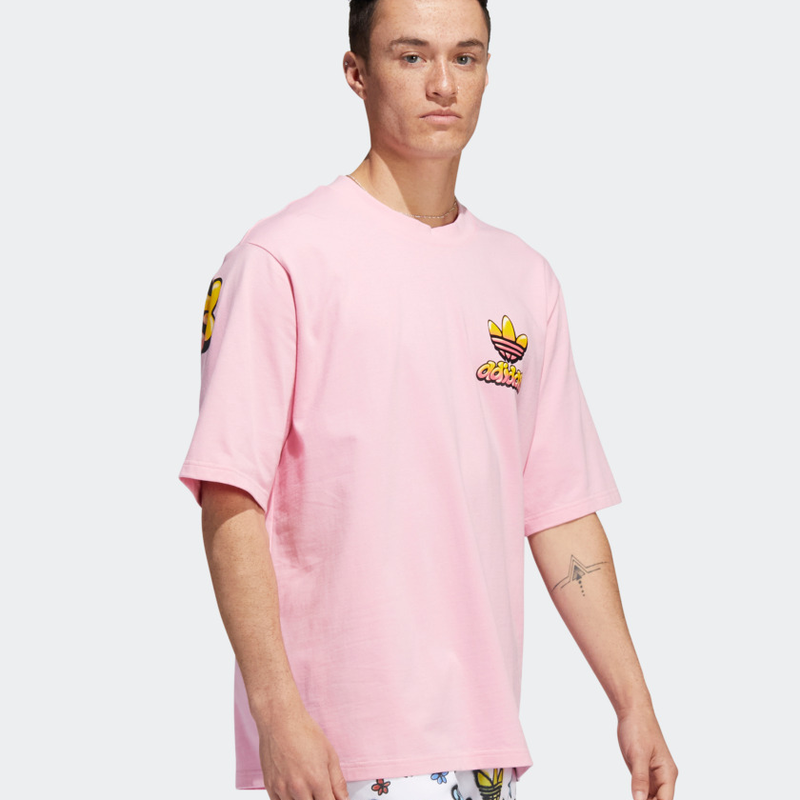 Camiseta Unissex Adidas Originals Jeremy Scott Monogram
