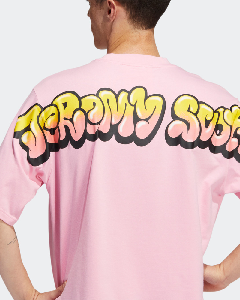 Camiseta Unissex Adidas Originals Jeremy Scott Monogram