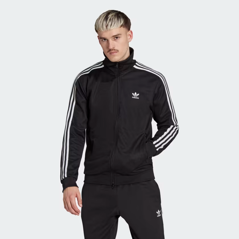 Jaqueta Adidas Originals Adicolor Classics Beckenbauer Primeblue