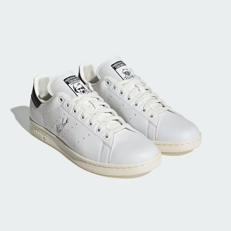 Tênis Adidas Disney Kermit Stan Smith