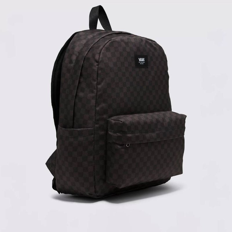 Mochila Vans Old Skool Drop V Black Charcoal