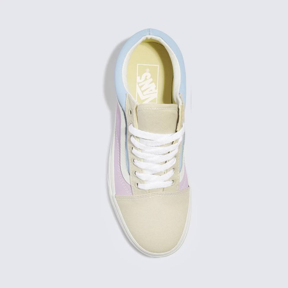 tenis old skool pastel multi 5