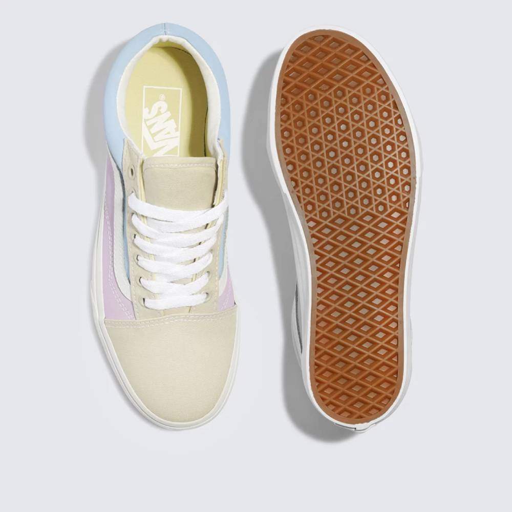 tenis old skool pastel multi 7