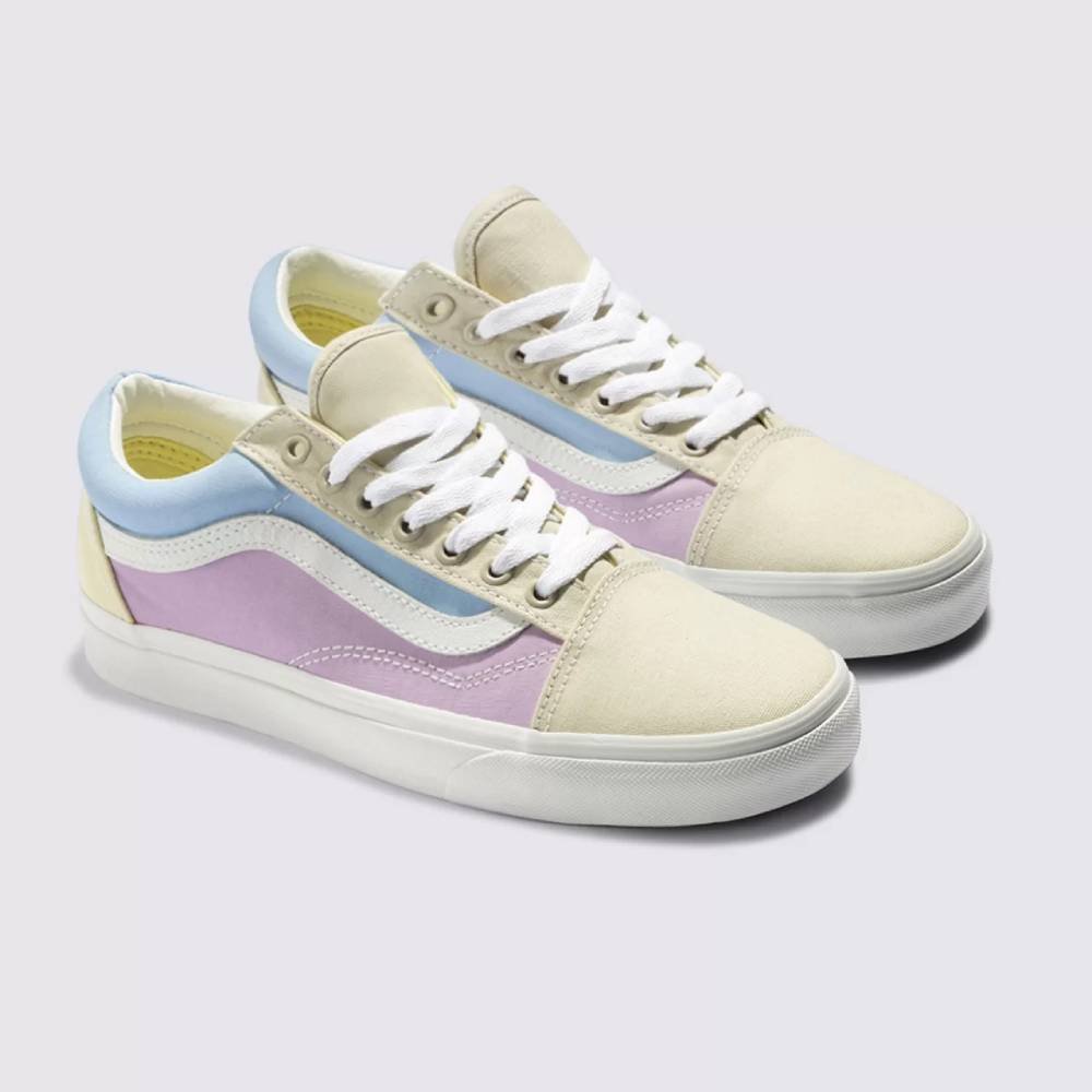 tenis old skool pastel multi 1