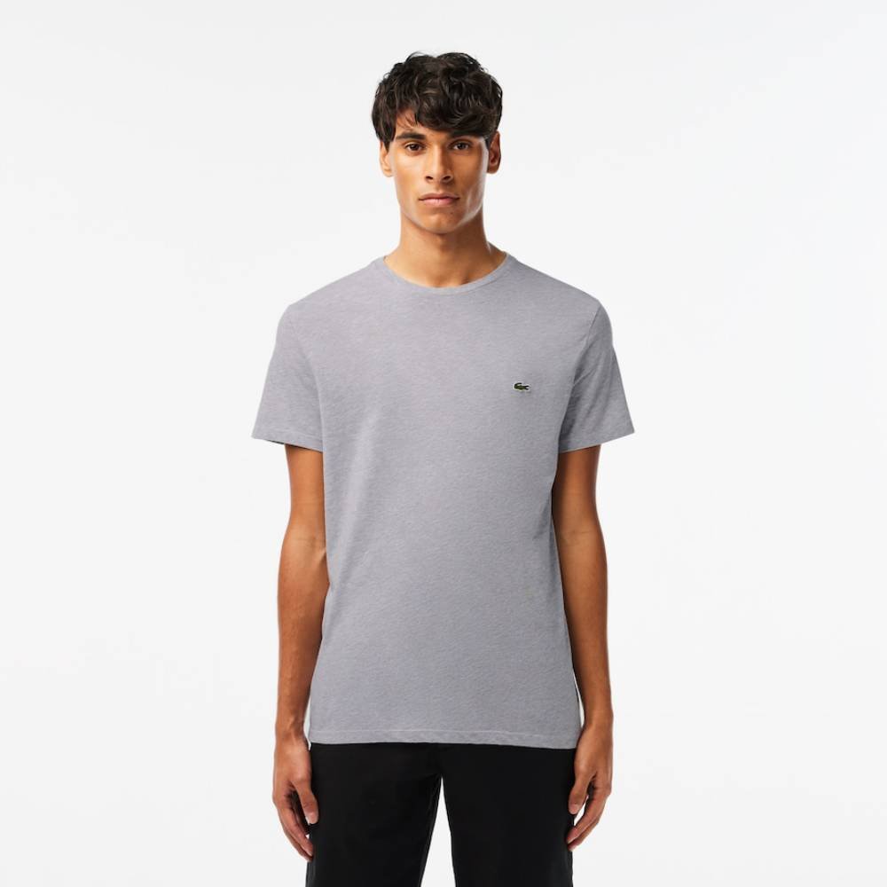 camiseta lacoste masculina em algodao pima 3
