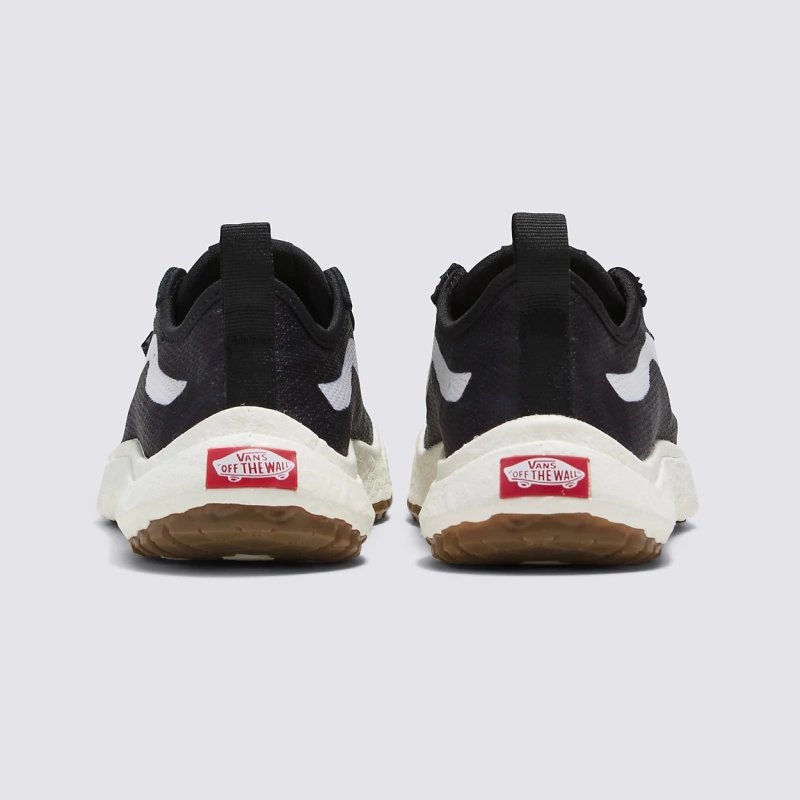 tenis vans infantil ultrarange vr3 black marshmallow 5