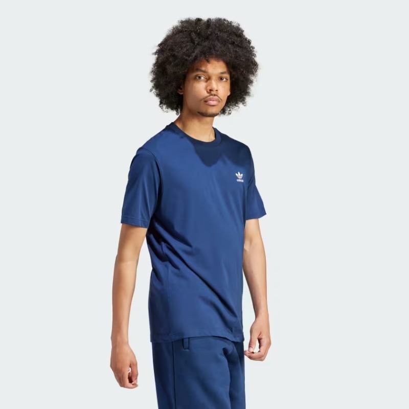 camiseta adidas originals trefoil essentials 3