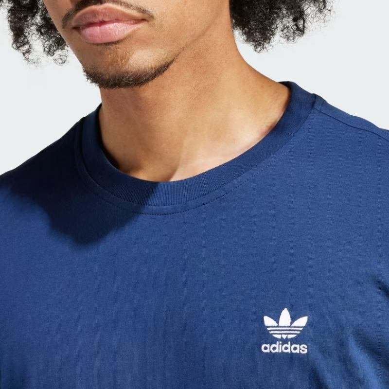 camiseta adidas originals trefoil essentials 5