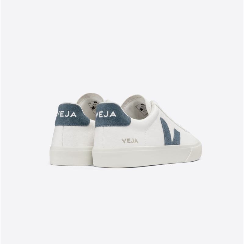 tenis veja campo leather white california 4