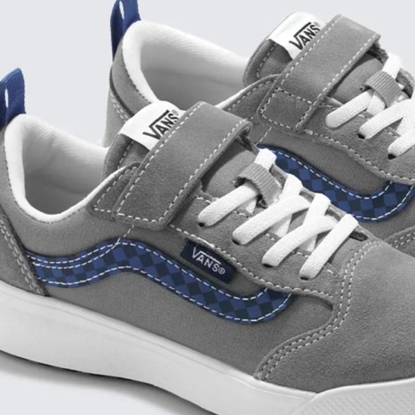 Tênis Vans Masculino Ultrarange Cinza Tênis Vans Ultrarange Grey
