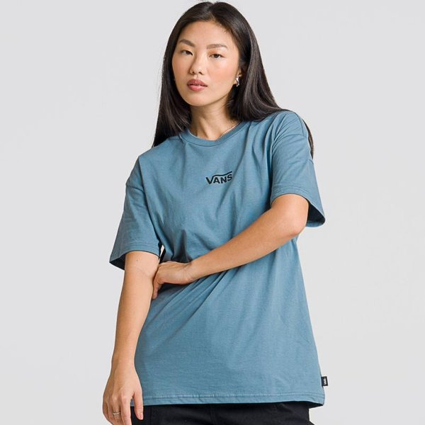 Clearance Camiseta Camisa Vans Feminina Camiseta Vans Vans Fem