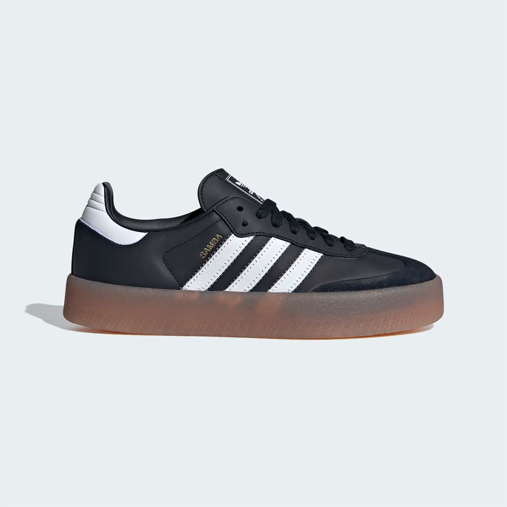 Tênis Adidas Originals Sambae W Preto: Elegância Urbana | P85