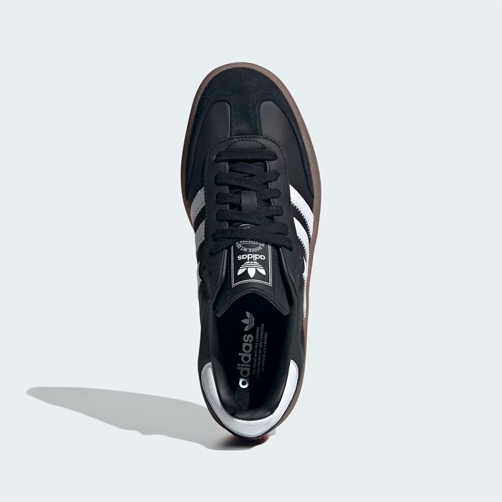Tênis Adidas Originals Sambae W Preto: Elegância Urbana | P85