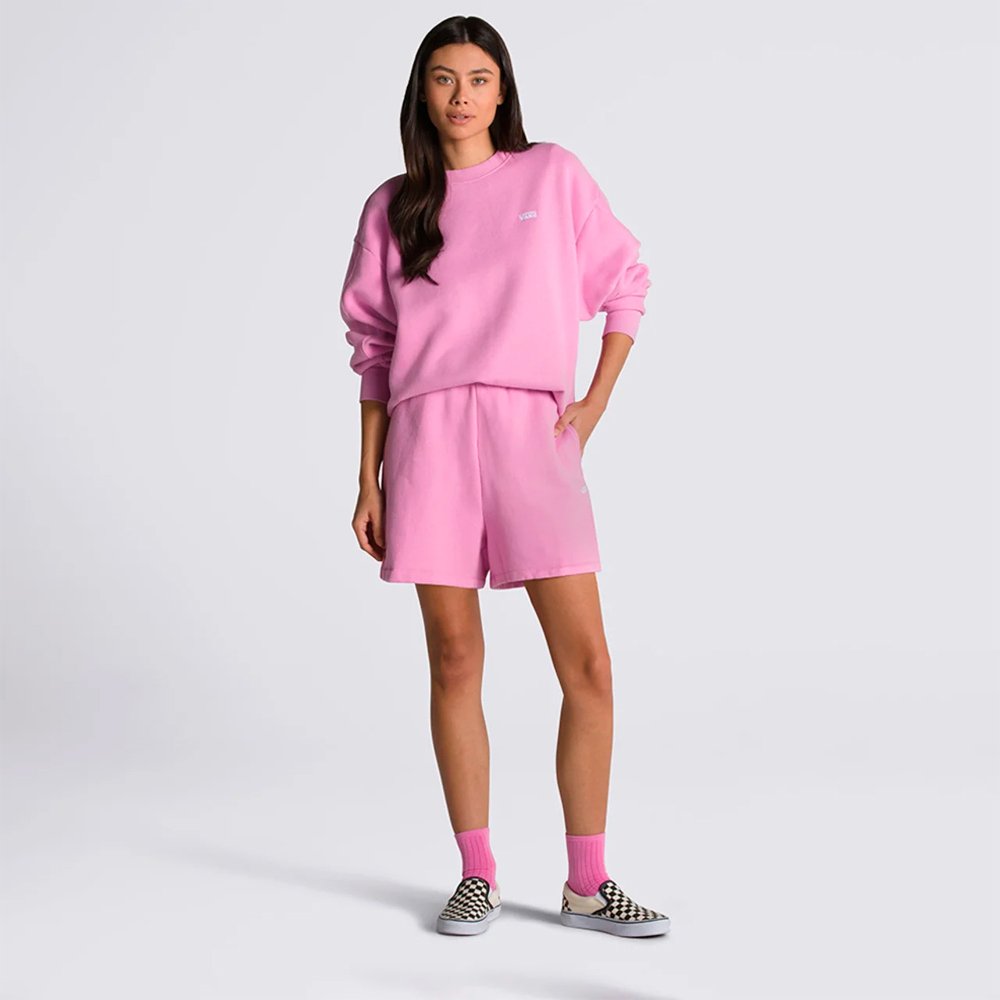 Short Moletom Vans Comfycush Overt CC Cyclamen: Conforto | P85