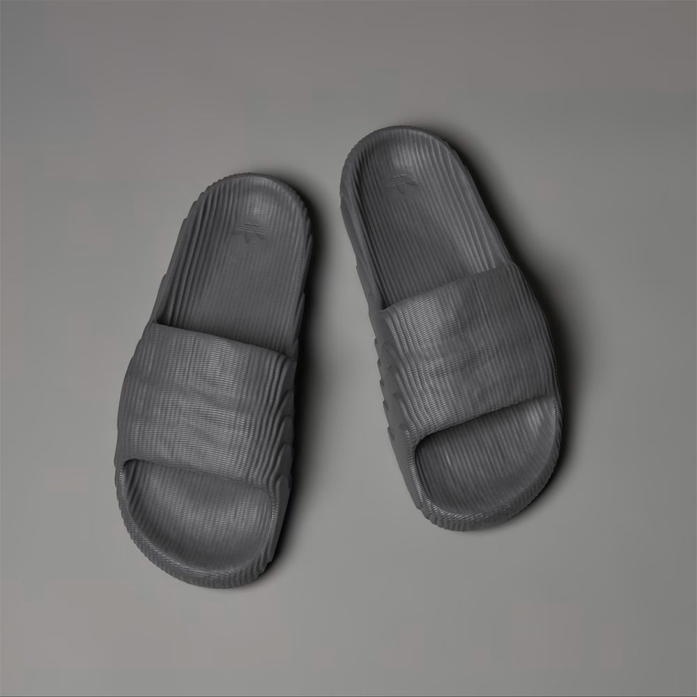 chinelo adidas adilette 22 preto 1