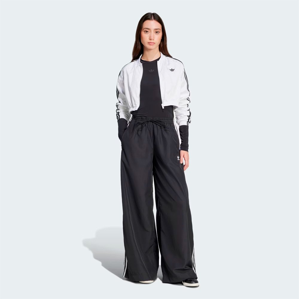 Calça Oversized adicolor Firebird: Estilo, Conforto e Streetwear | P85