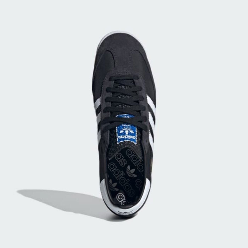 tenis adidas sl 72 rs preto vista frontal