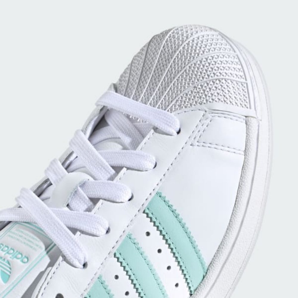 Tênis Adidas Superstar II: Clássico, Confortável e Atemporal | P85