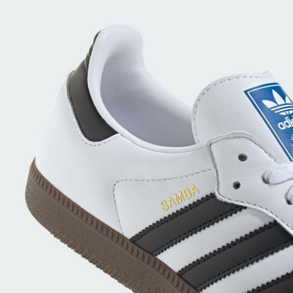 tenis adidas samba og branco 3