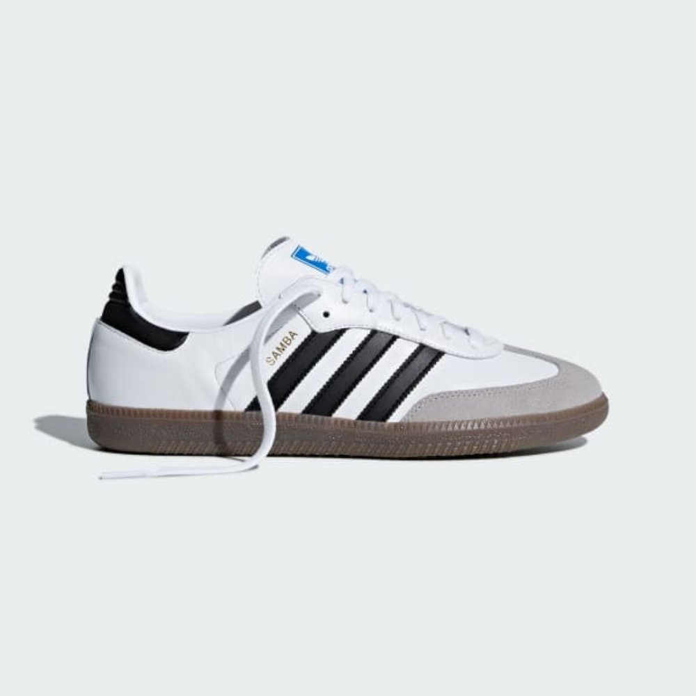 tenis adidas samba og branco 1
