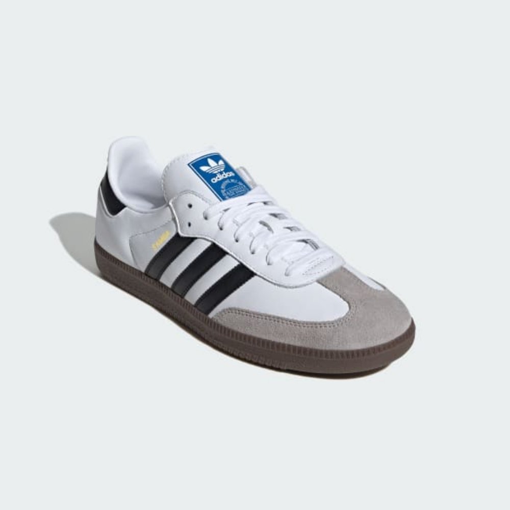 tenis adidas samba og branco 2