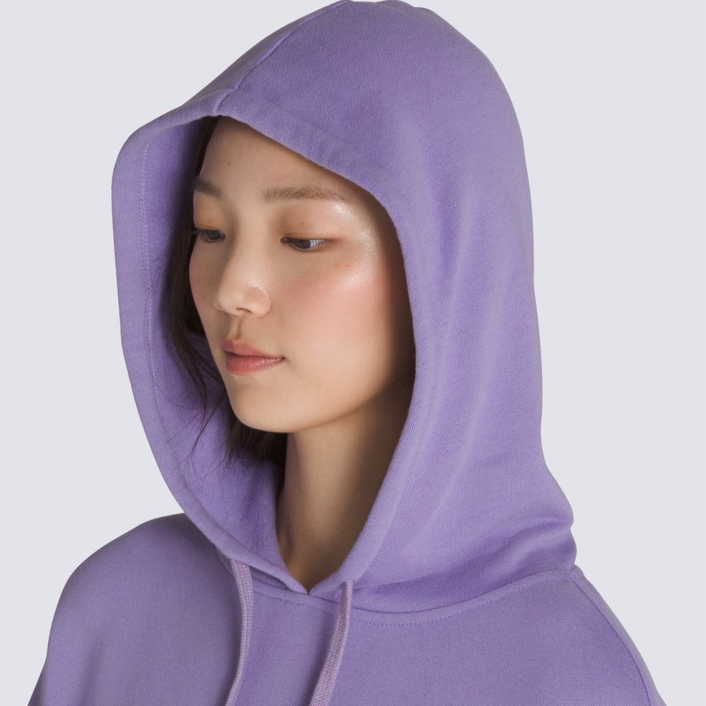 Moletom Suspension Os Hoodie Purple Haze Vans | Clássico e Confortável