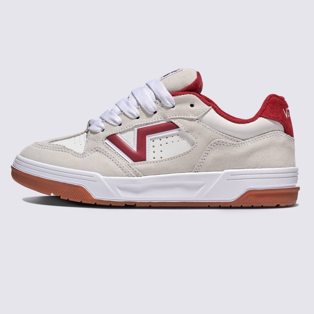 Tênis Vans Upland Pop Sun Dried Tomato | Chunky Retrô e Robusto