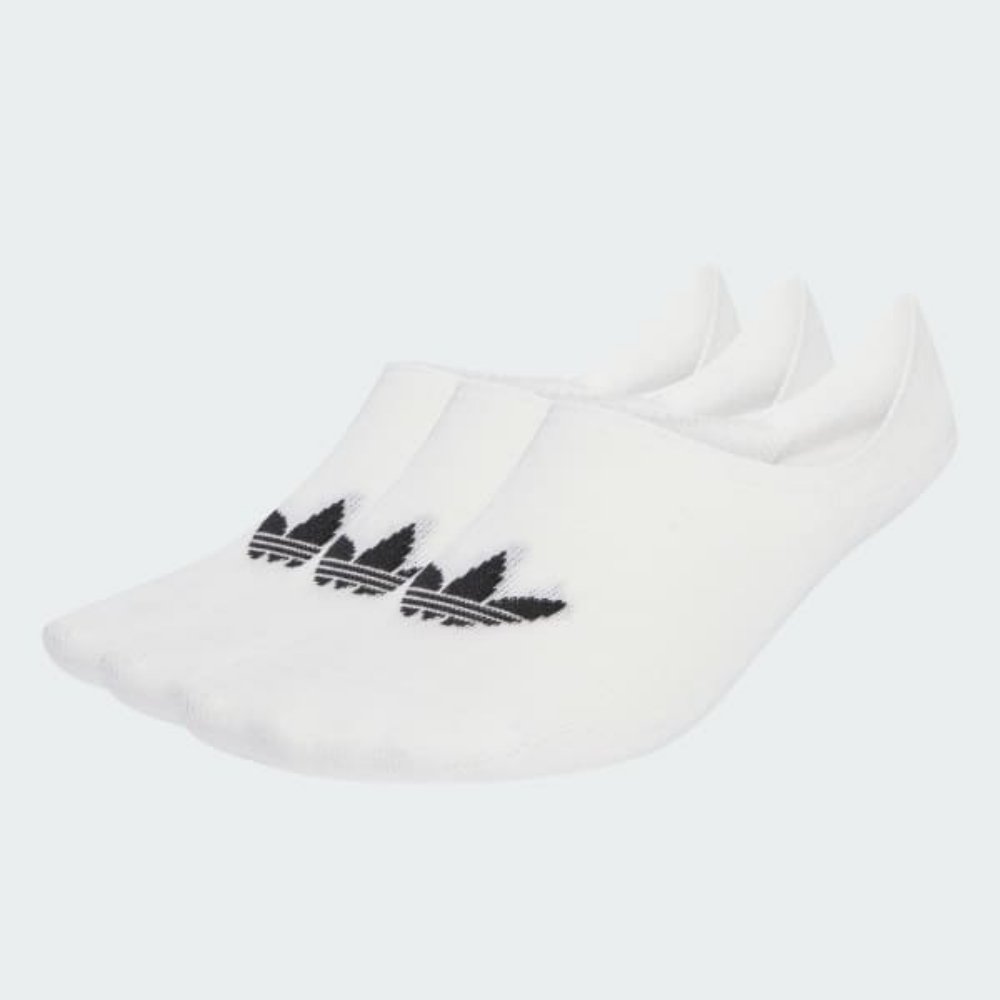 meias adidas soquete branco 3